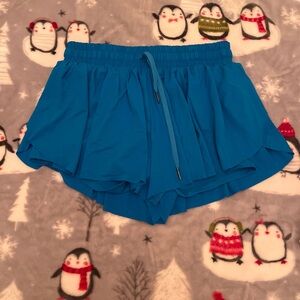 Keiki Kona dupe Blue Women's athletic Shorts